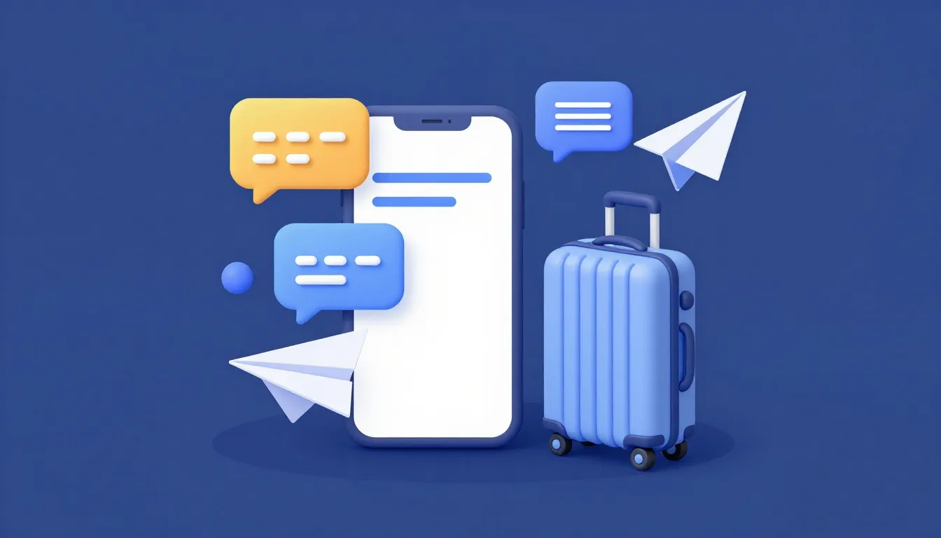 SMS-рассылки для турагентств: 6 готовых сценариев