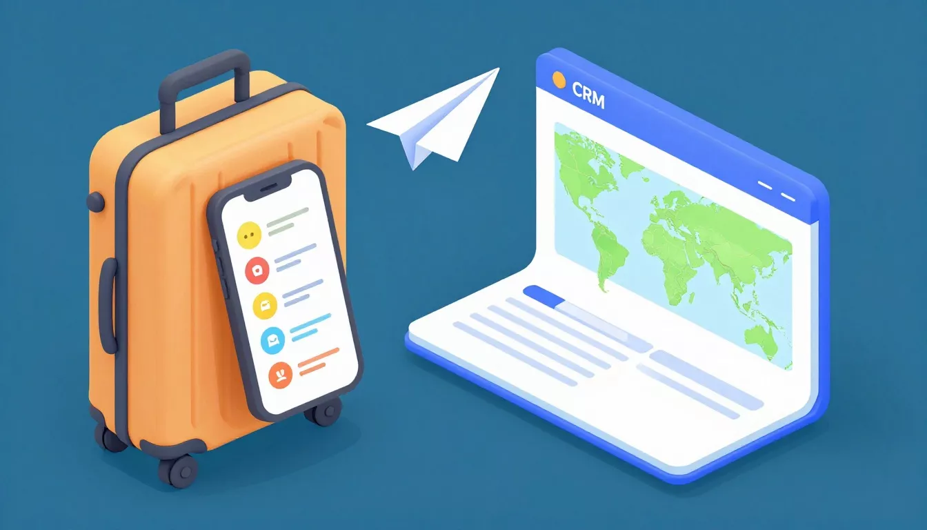 Как RocketSMS помогает быть на связи с туристами?